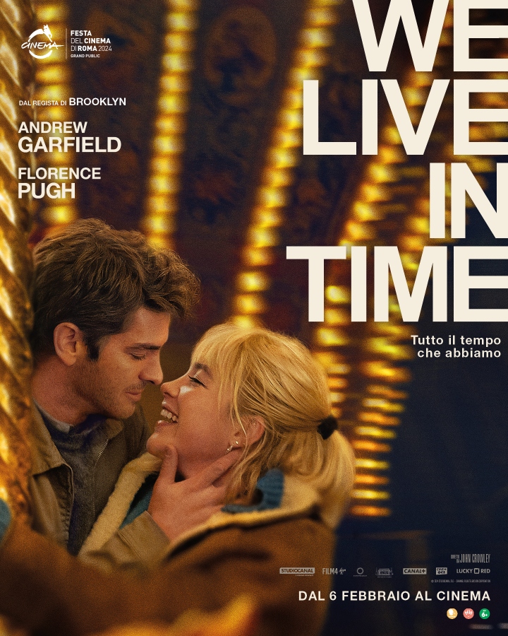 We Live in Time - Tutto il tempo che abbiamo